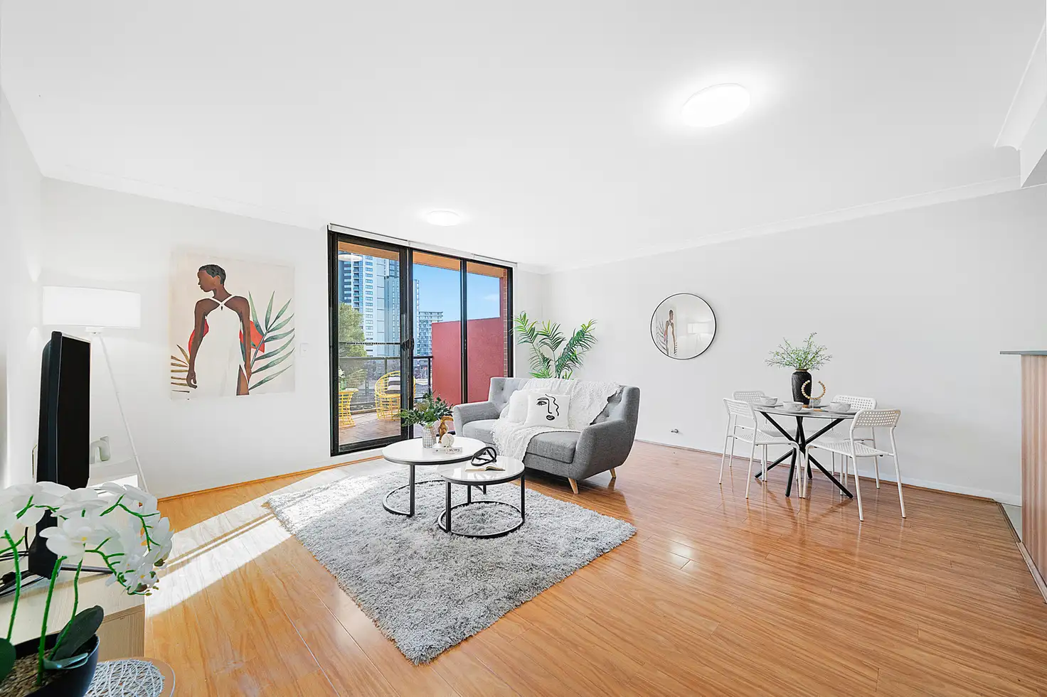 Main view of Homely apartment listing, 22/1-4 The Crescent, Strathfield NSW 2135