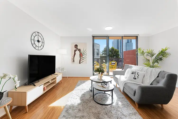 Second view of Homely apartment listing, 22/1-4 The Crescent, Strathfield NSW 2135
