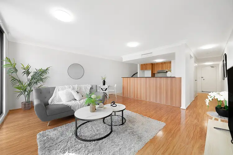 Third view of Homely apartment listing, 22/1-4 The Crescent, Strathfield NSW 2135