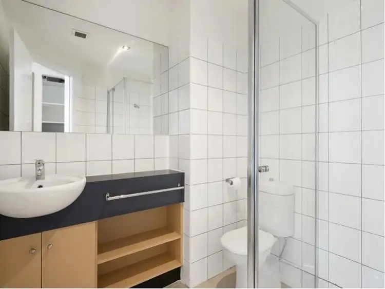 Third view of Homely apartment listing, 2/117-121 Bouverie Street, Carlton VIC 3053