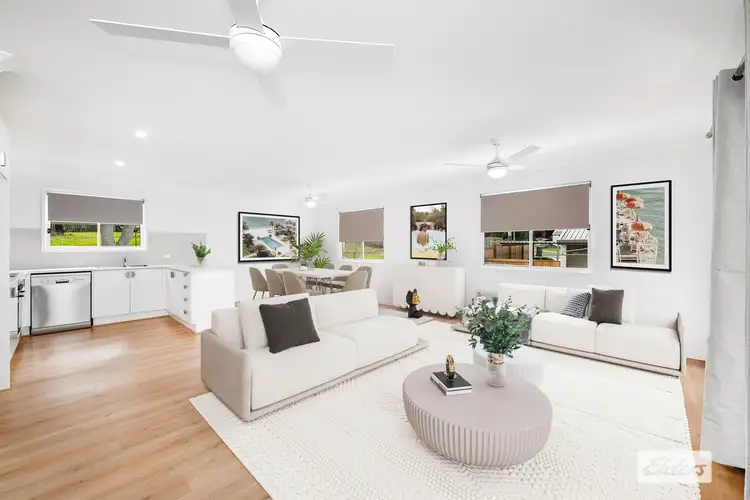 Second view of Homely house listing, 37a Doretta Street, Shailer Park QLD 4128