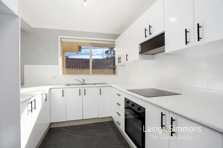 Third view of Homely townhouse listing, 2/74 Stafford Street, Kingswood NSW 2747