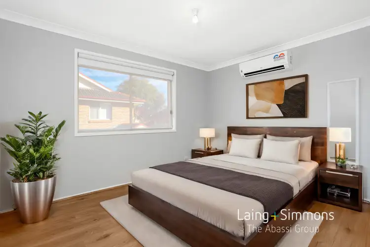 Fifth view of Homely townhouse listing, 2/74 Stafford Street, Kingswood NSW 2747