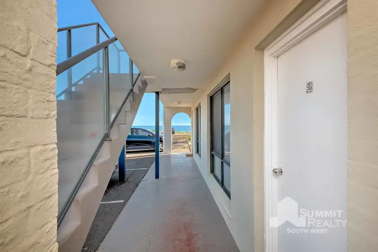 Second view of Homely unit listing, 2/121 Ocean Drive, Bunbury WA 6230
