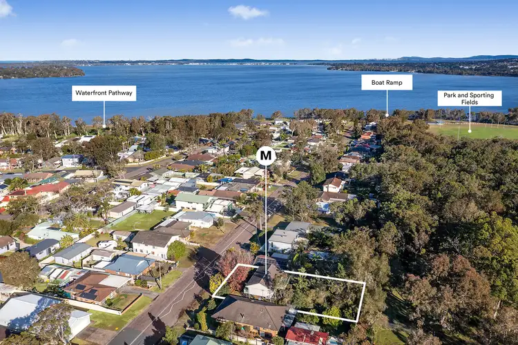 Main view of Homely house listing, 62 Emu Drive, San Remo NSW 2262
