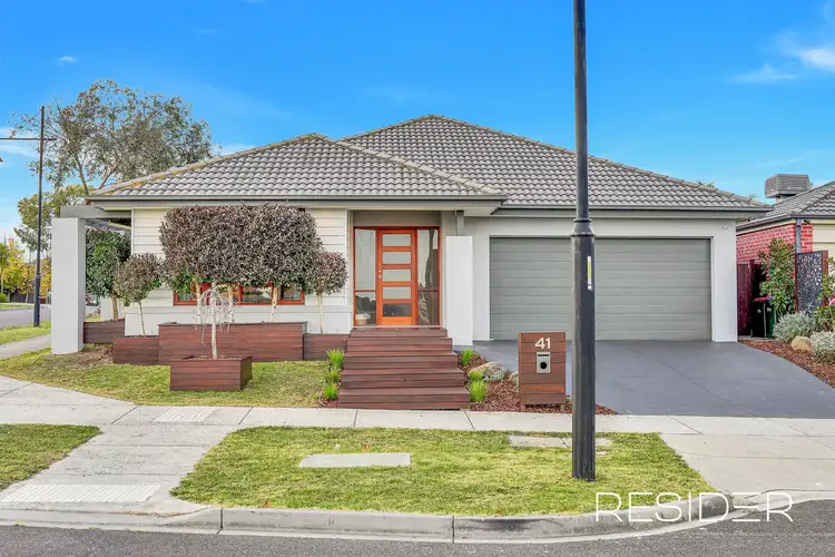 41 Erskine Road, Mernda VIC 3754