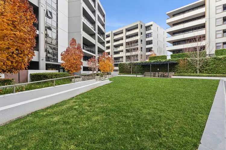 166/46 Macquarie Street, Barton ACT 2600