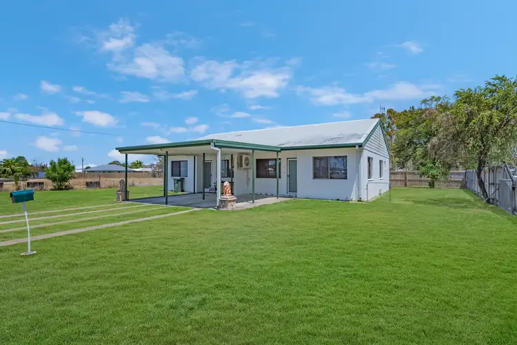 Main view of Homely semi-detached listing, 1/5 Dingah Street, Rasmussen QLD 4815