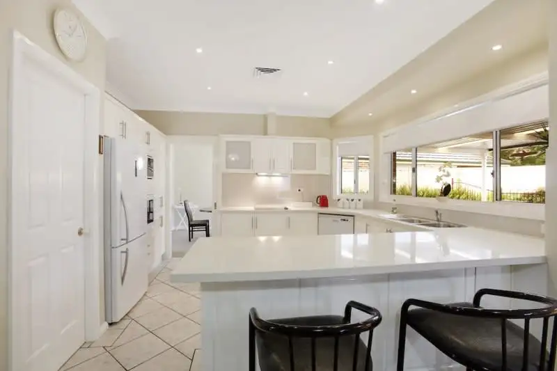 Main view of Homely house listing, 85 Welling Drive, Narellan Vale NSW 2567