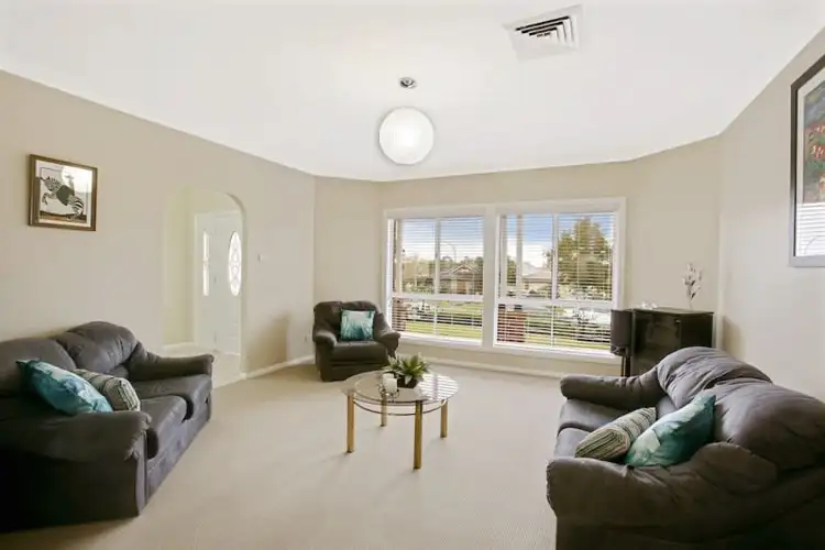 Second view of Homely house listing, 85 Welling Drive, Narellan Vale NSW 2567