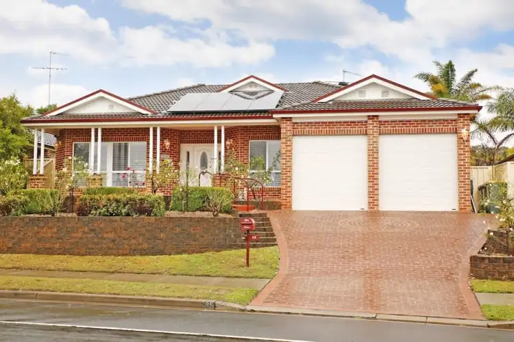 Third view of Homely house listing, 85 Welling Drive, Narellan Vale NSW 2567