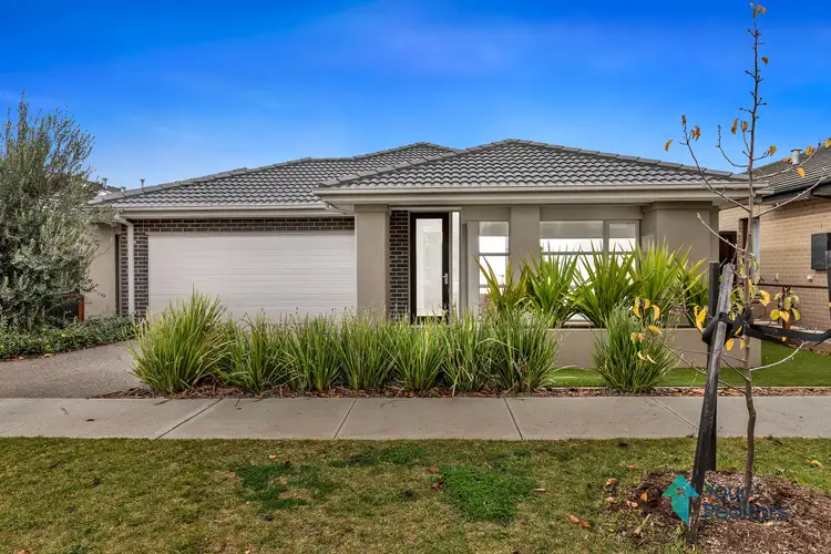 Third view of Homely house listing, 22 Penver Drive, Cobblebank VIC 3338