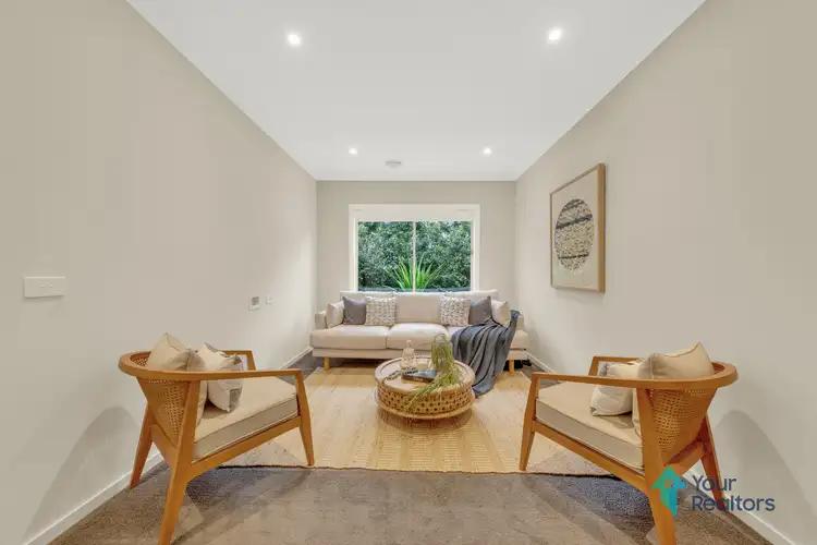 Fourth view of Homely house listing, 22 Penver Drive, Cobblebank VIC 3338
