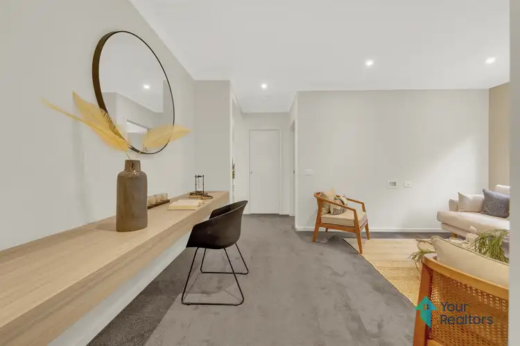 Fifth view of Homely house listing, 22 Penver Drive, Cobblebank VIC 3338