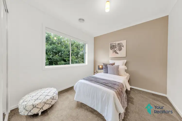 Sixth view of Homely house listing, 22 Penver Drive, Cobblebank VIC 3338