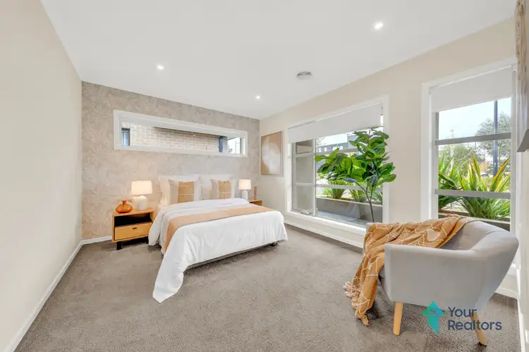 Seventh view of Homely house listing, 22 Penver Drive, Cobblebank VIC 3338