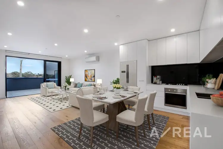 Second view of Homely apartment listing, 309/119 Poath Road, Murrumbeena VIC 3163