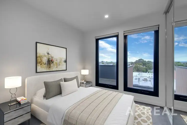 Fourth view of Homely apartment listing, 309/119 Poath Road, Murrumbeena VIC 3163