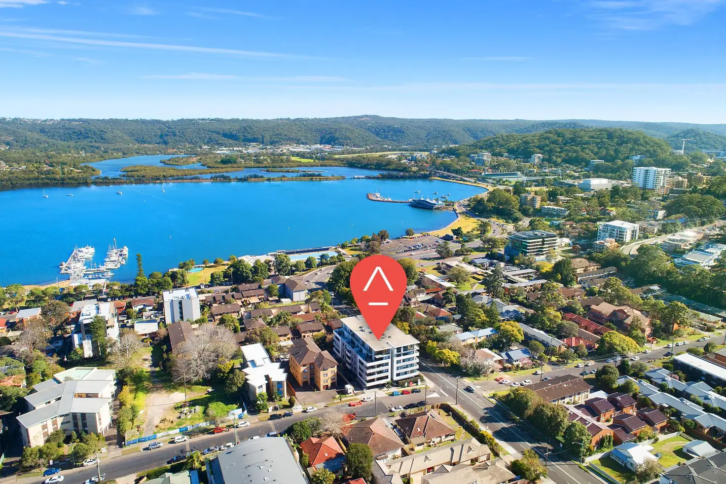 Main view of Homely apartment listing, 101/148a Albany Street, Point Frederick NSW 2250