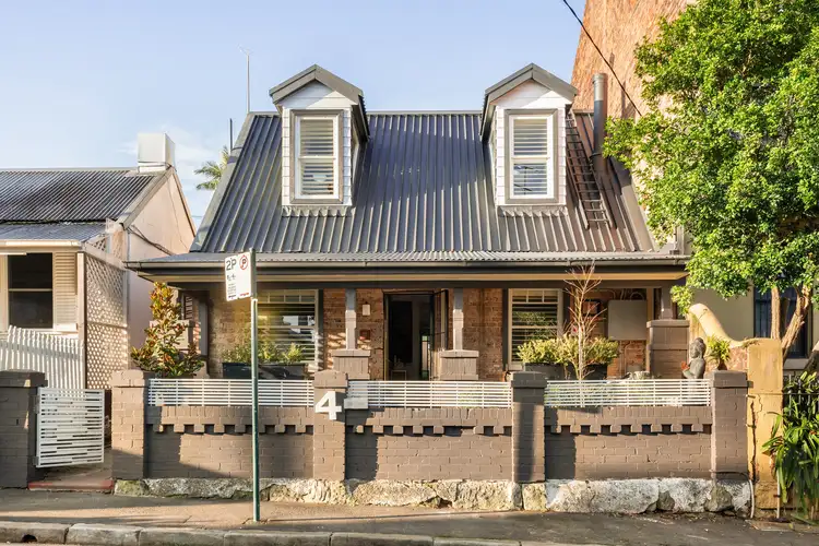4 Upper Road, Forest Lodge NSW 2037