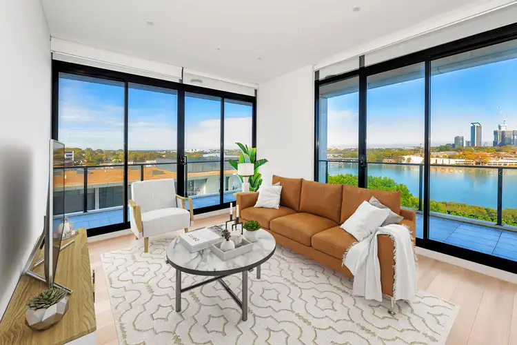 Main view of Homely apartment listing, 806C/6 Nancarrow Avenue, Ryde NSW 2112