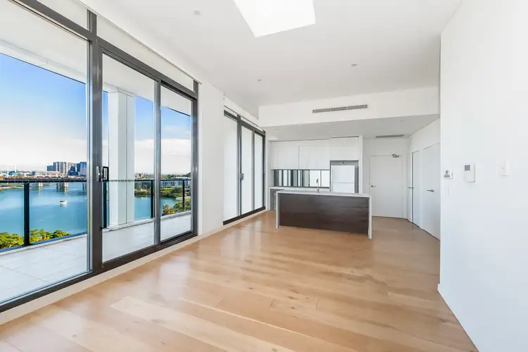 Third view of Homely apartment listing, 806C/6 Nancarrow Avenue, Ryde NSW 2112