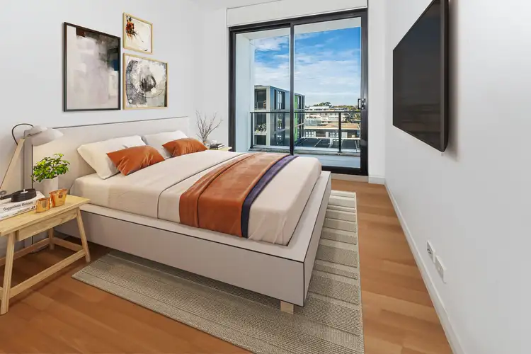 Fourth view of Homely apartment listing, 806C/6 Nancarrow Avenue, Ryde NSW 2112