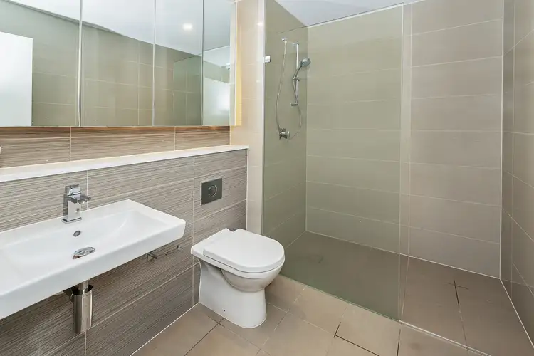 Fifth view of Homely apartment listing, 806C/6 Nancarrow Avenue, Ryde NSW 2112