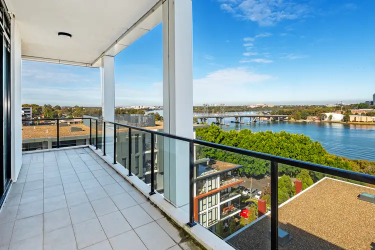 Sixth view of Homely apartment listing, 806C/6 Nancarrow Avenue, Ryde NSW 2112