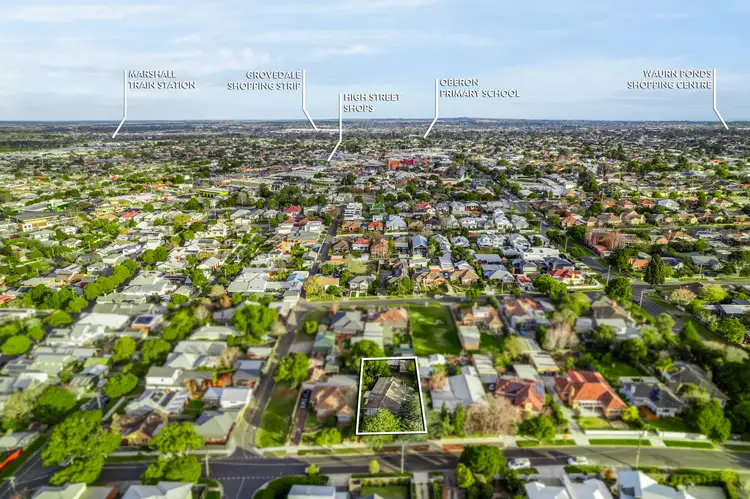 Third view of Homely house listing, 3 View Street, Belmont VIC 3216