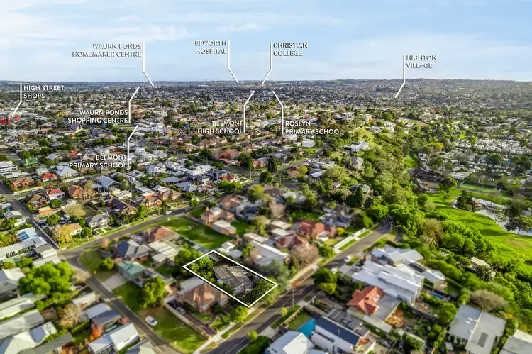 Sixth view of Homely house listing, 3 View Street, Belmont VIC 3216