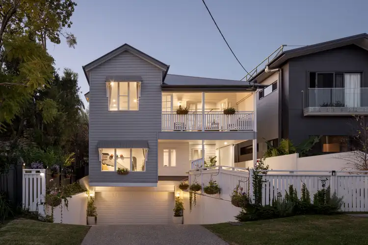 95 Elliott Street, Hawthorne QLD 4171