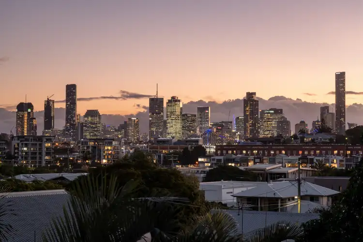 Second view of Homely house listing, 95 Elliott Street, Hawthorne QLD 4171