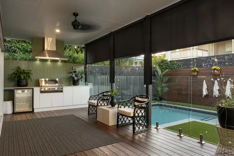 Sixth view of Homely house listing, 95 Elliott Street, Hawthorne QLD 4171