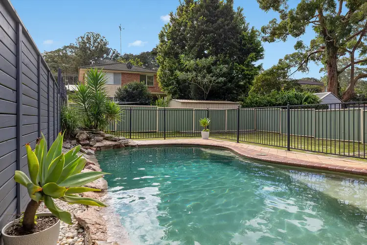 Second view of Homely house listing, 47 Lakala Avenue, Springfield NSW 2250