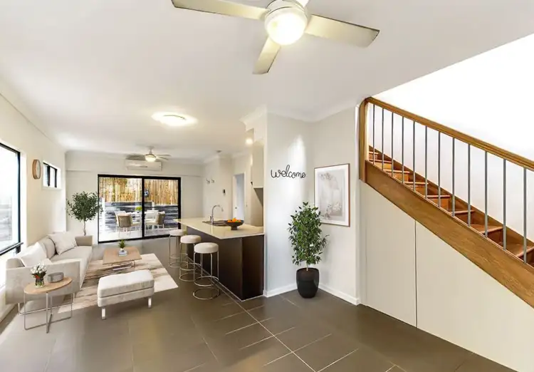Main view of Homely townhouse listing, 4/69 Tenby Street, Mount Gravatt QLD 4122