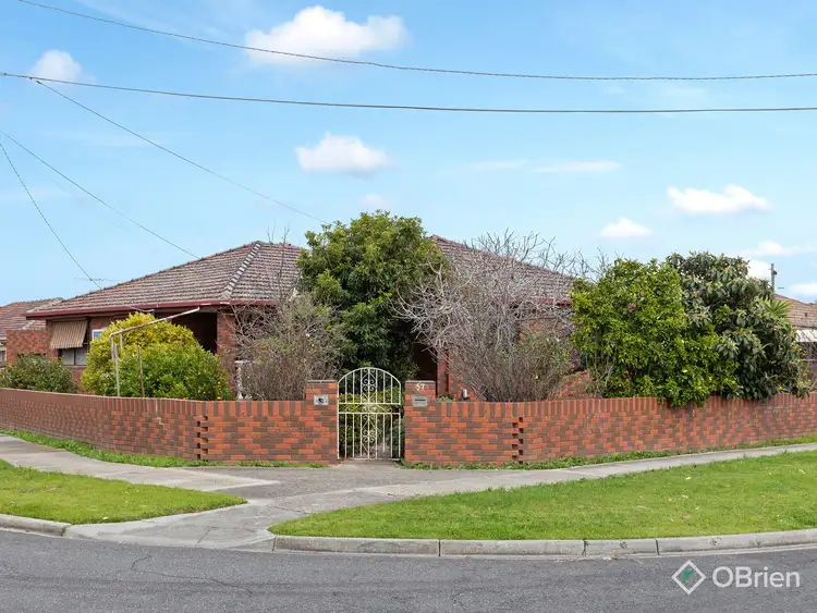 Second view of Homely house listing, 57 Helen Street, St Albans VIC 3021