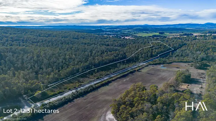 LOT 2, 5560 Bridport Road, Pipers River TAS 7252