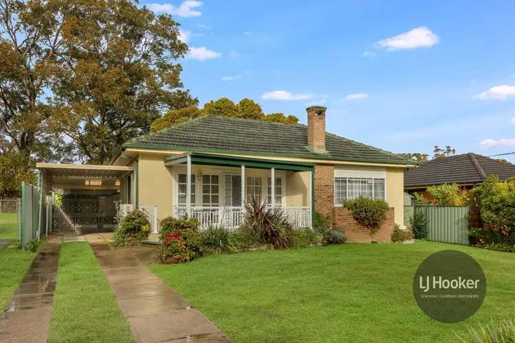35 Goondah Street, Villawood NSW 2163