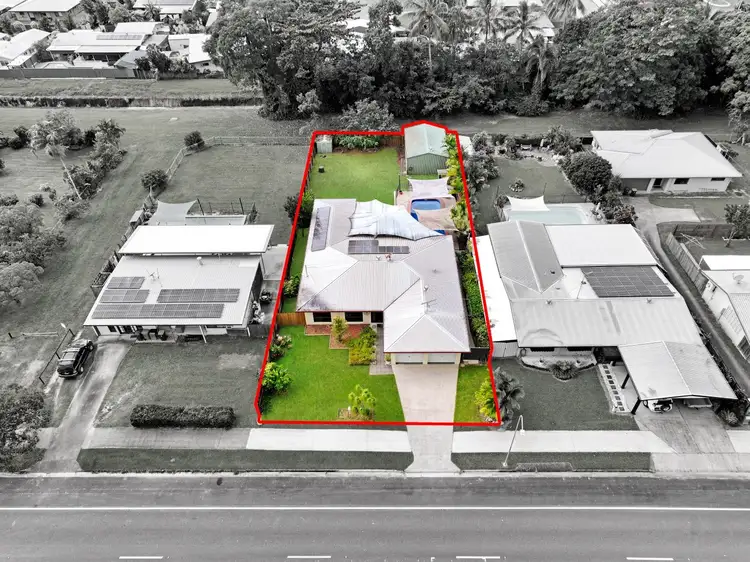 Main view of Homely house listing, 54 Irene Street, Mooroobool QLD 4870