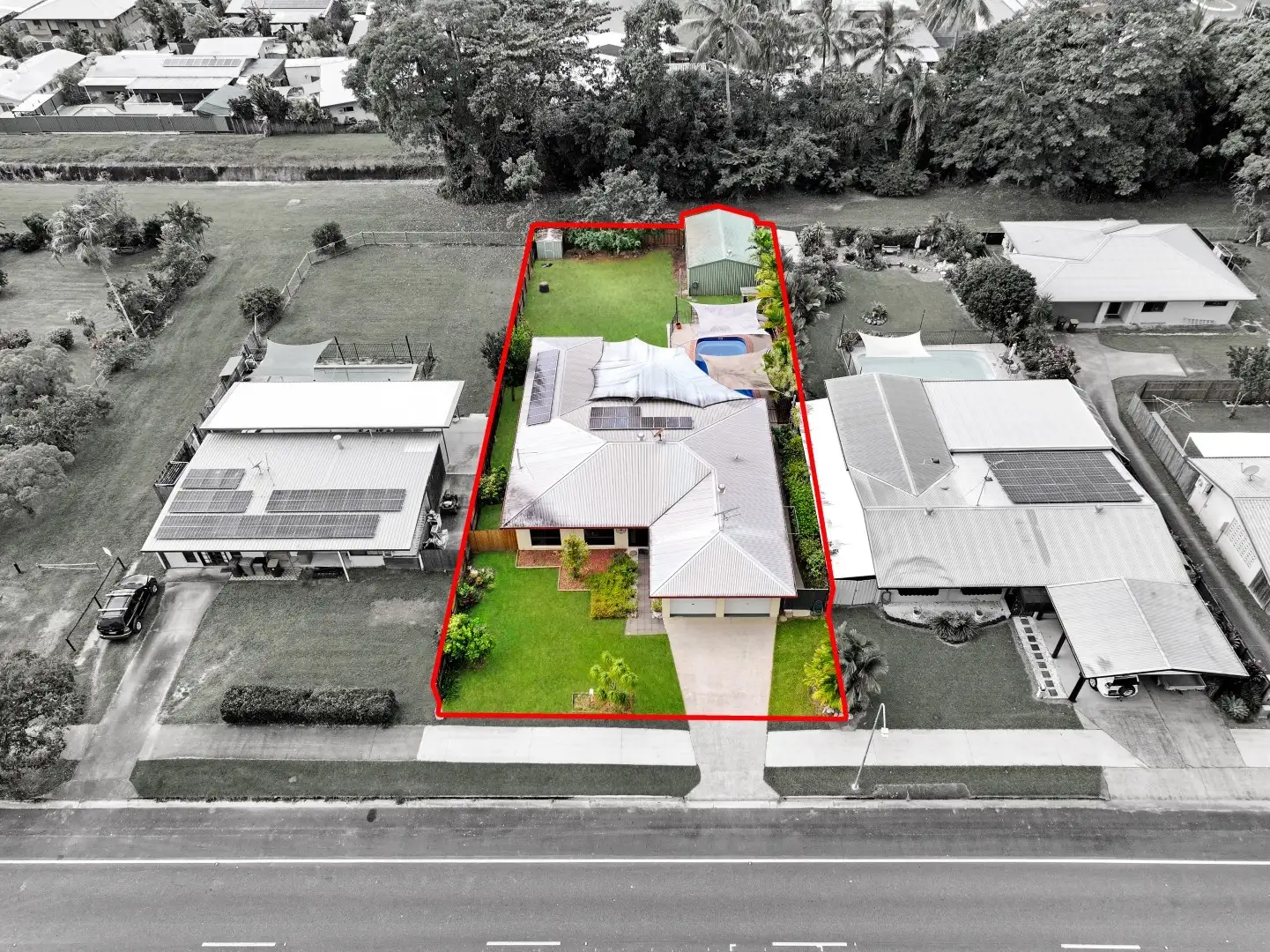 Main view of Homely house listing, 54 Irene Street, Mooroobool QLD 4870
