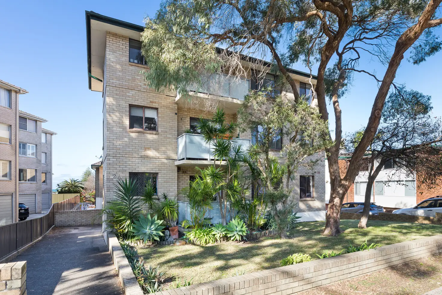 Main view of Homely apartment listing, 3/20 Croydon Street, Cronulla NSW 2230