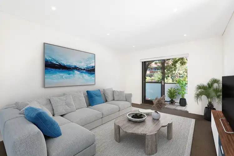 Second view of Homely apartment listing, 3/20 Croydon Street, Cronulla NSW 2230