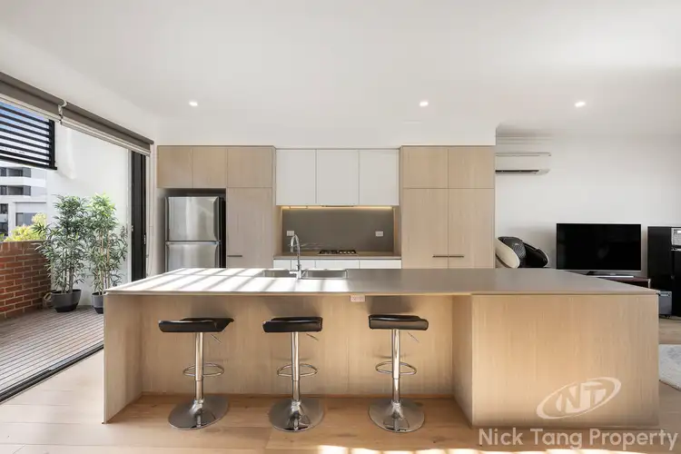 Third view of Homely townhouse listing, 8 Jackson Green Boulevard, Clayton South VIC 3169