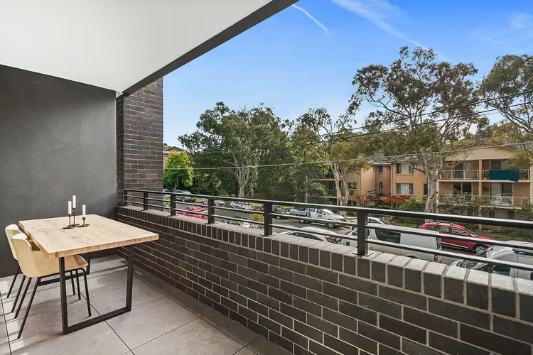 Fifth view of Homely apartment listing, 103/110 Flora Street, Sutherland NSW 2232