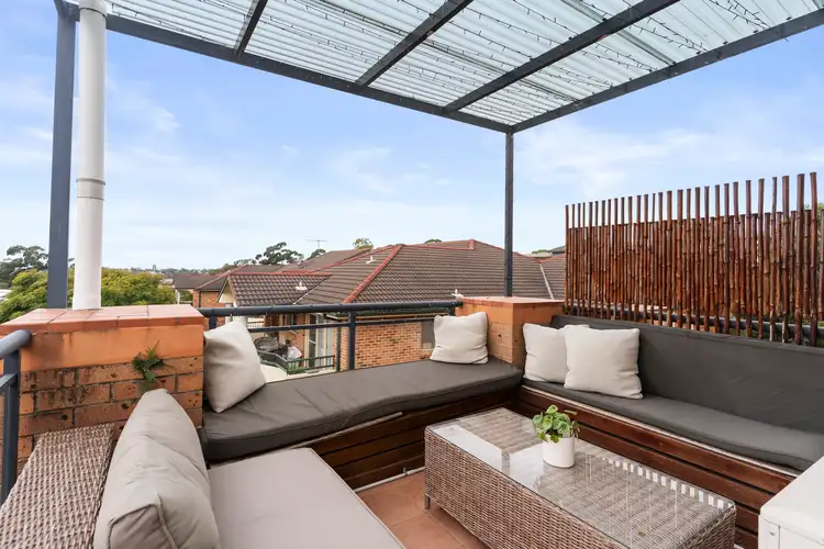 Fourth view of Homely apartment listing, 37/17-21 Mansfield Avenue, Caringbah NSW 2229