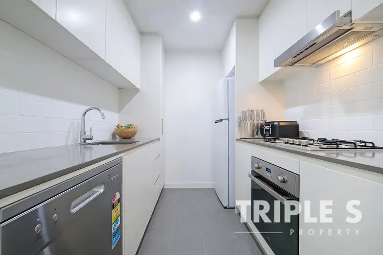 Fourth view of Homely apartment listing, 609/27 Dressler Court, Merrylands NSW 2160