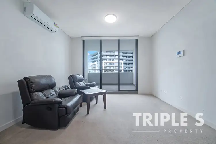 Sixth view of Homely apartment listing, 609/27 Dressler Court, Merrylands NSW 2160