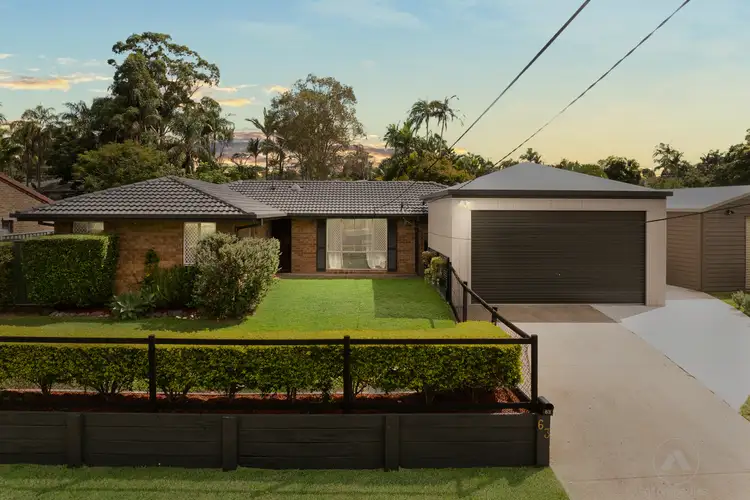 63 Parkroyal Crescent, Regents Park QLD 4118