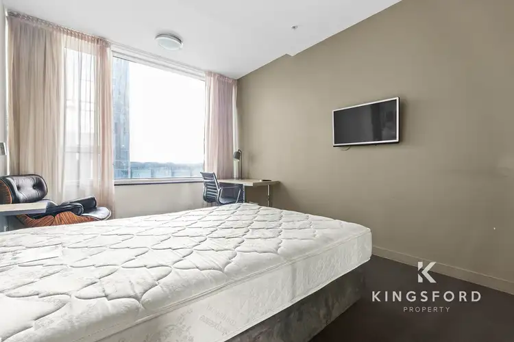 Second view of Homely apartment listing, 1220/43 Therry Street, Melbourne VIC 3000